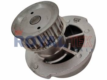 BOMBA DE AGUA ROYALTEK CHEVROLET CORSA 1.4I / 1.6I 16V (MOTOR X14XE X16) / CHEVROLET CORSA 1.0 16V (MOTOR J+L91) -  POLEA DE 23 DIENTES --- OEM 90444079 9192797 92278547 93280924 VMG BA220